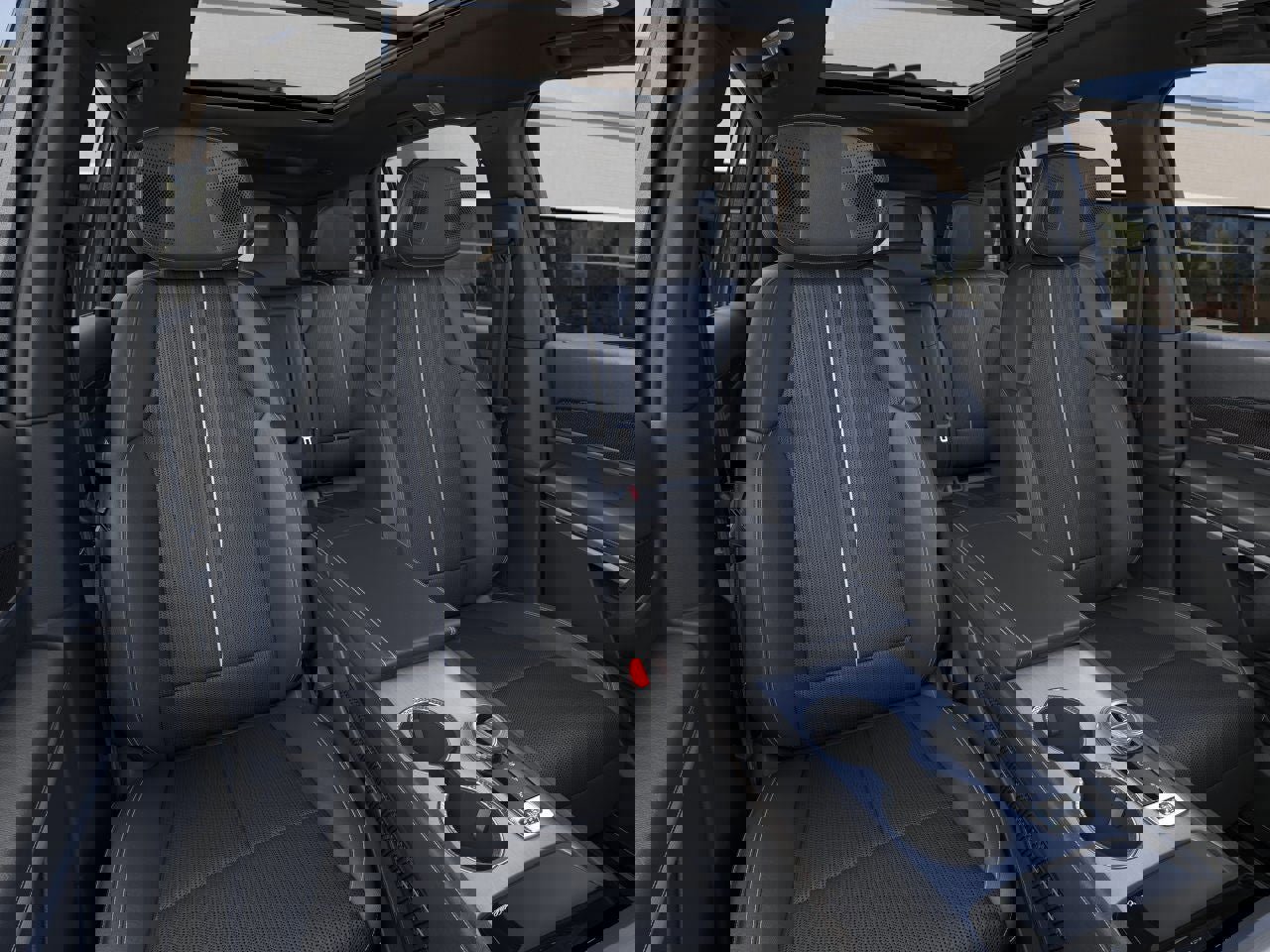 New 2026 Cadillac Vistiq Luxury image 16