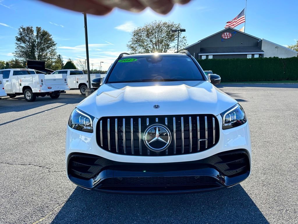 Used 2023 Mercedes-Benz GLS 63 AMG 4MATIC image 4