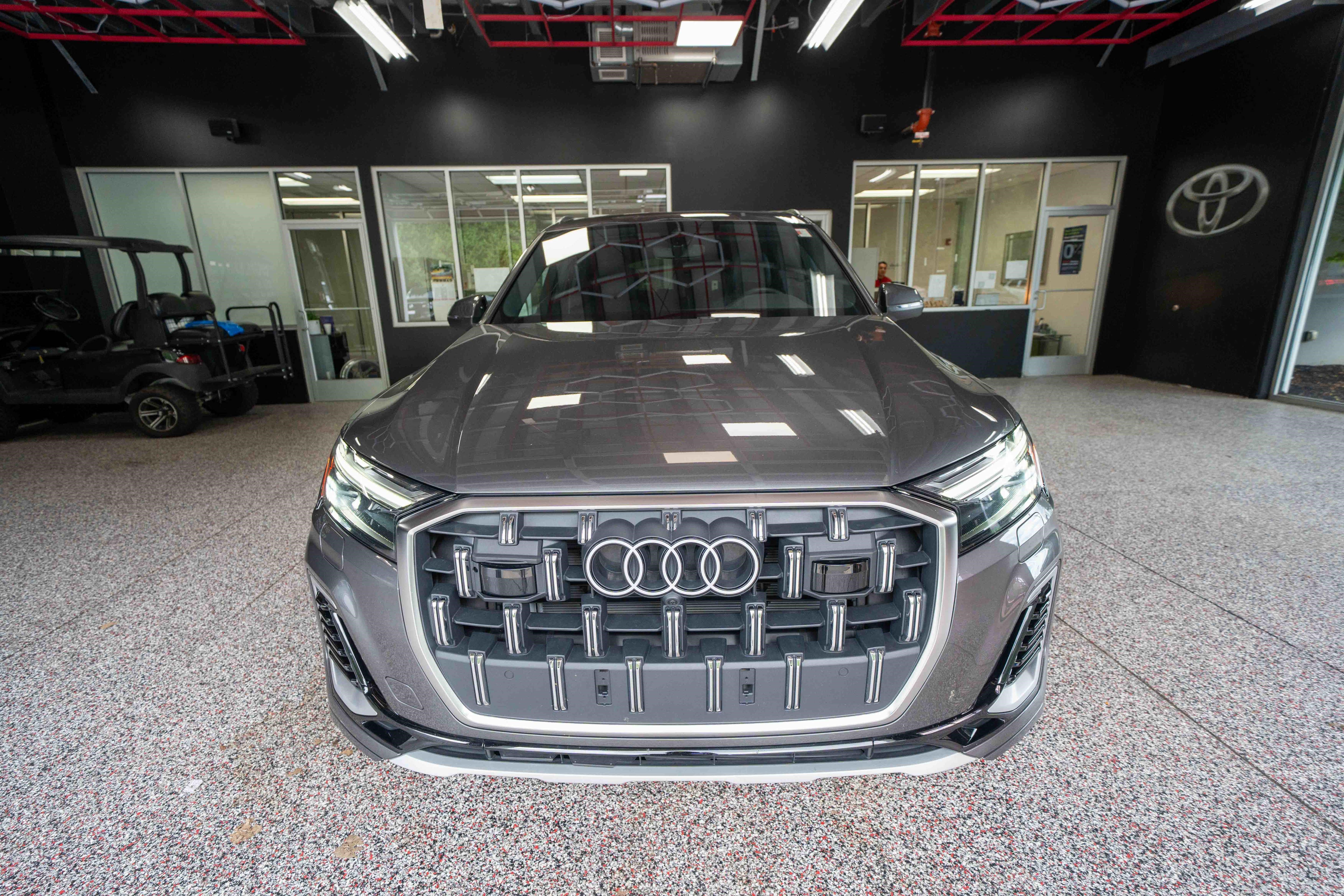 Used 2025 Audi Q7 2.0T Premium AWD/4WD image 6