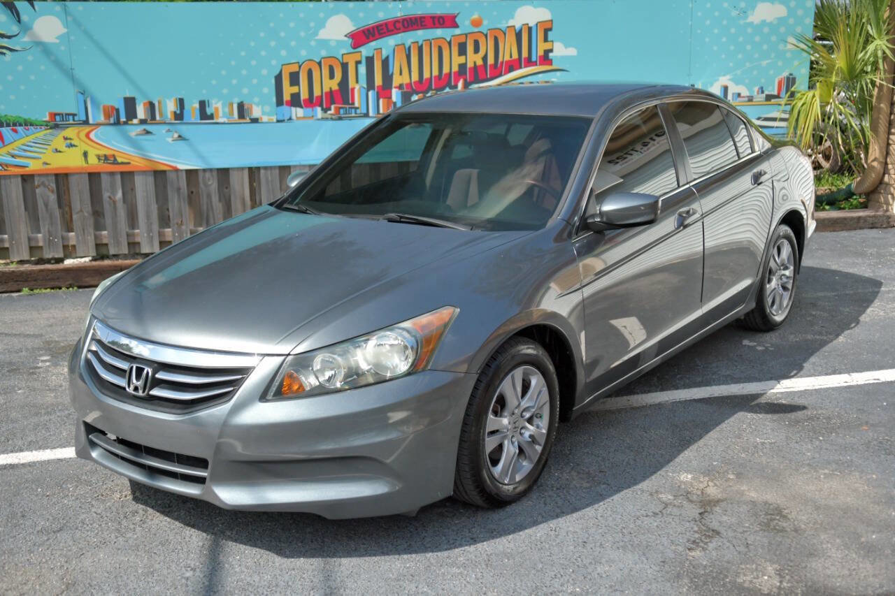 Used 2012 Honda Accord LX image 2