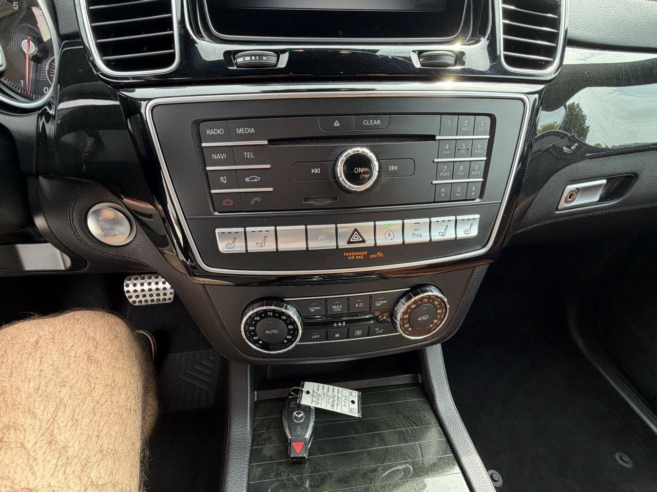 Used 2016 Mercedes-Benz GLE 400 4MATIC image 20