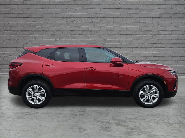 Used 2021 Chevrolet Blazer LT FWD image 7