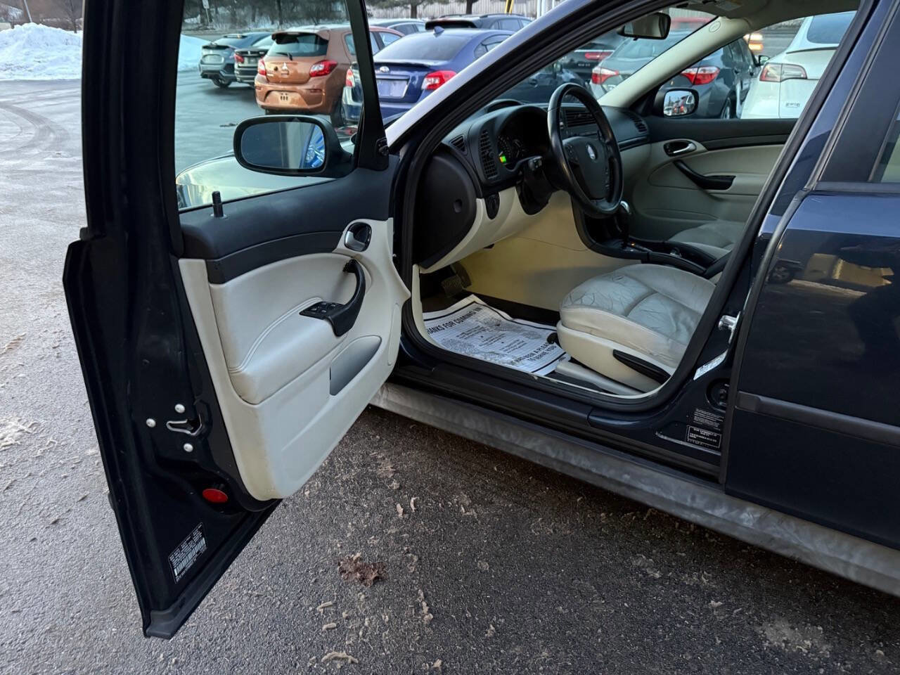 Used 2004 Saab 9-3 Linear image 15