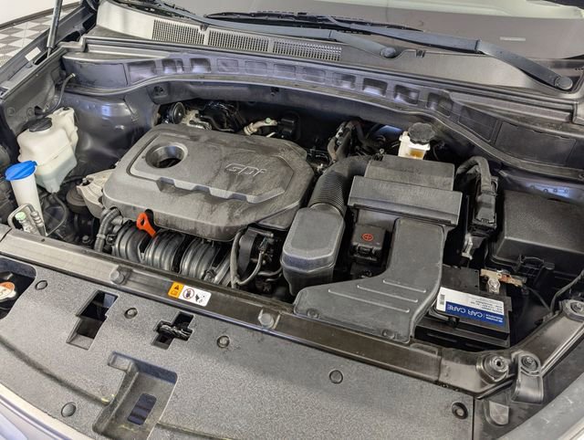 Used 2018 Hyundai Santa Fe Sport w/ 2.4L Value Package 02 image 35