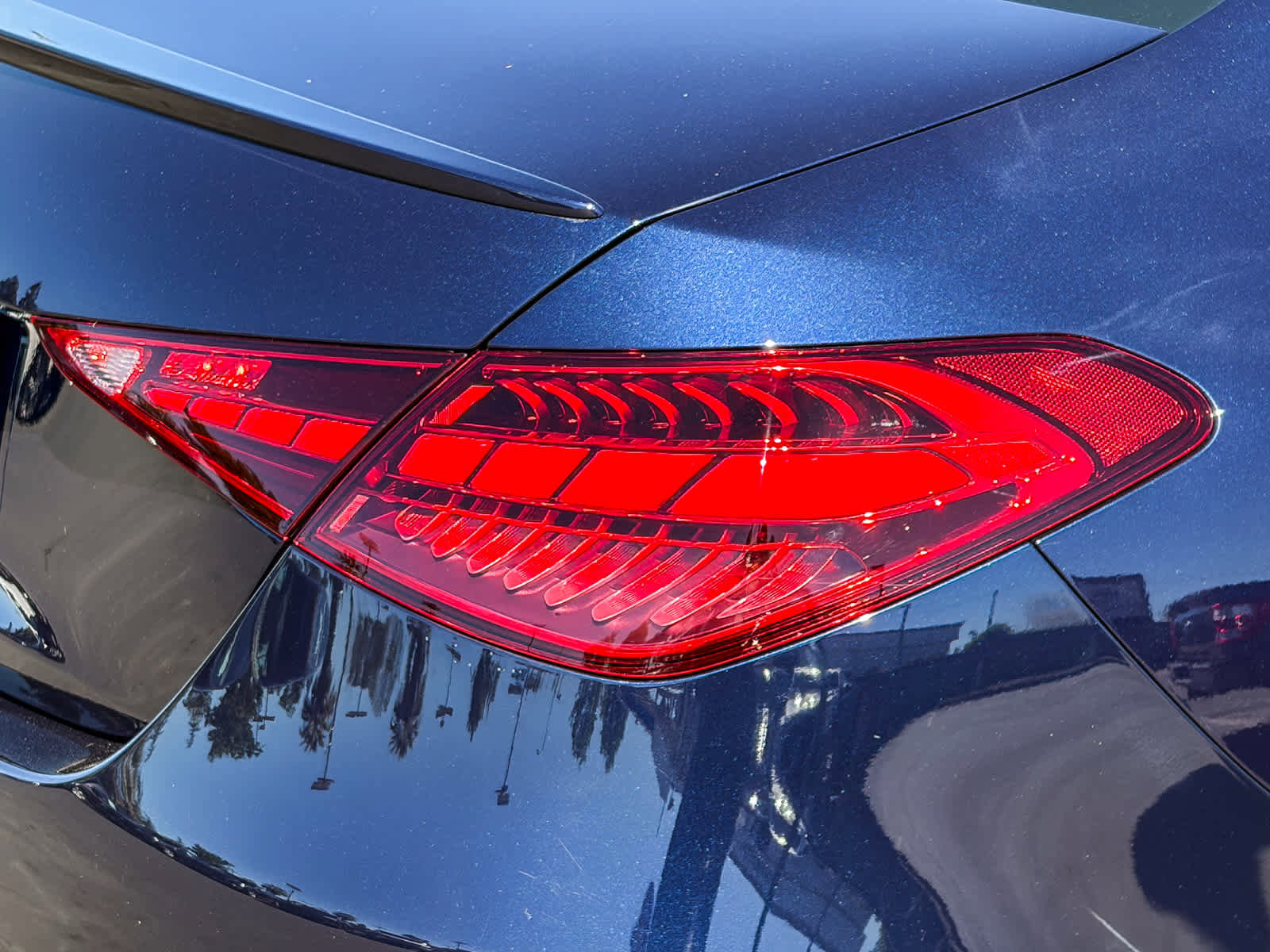 Used 2023 Mercedes-Benz C 300 Sedan image 8