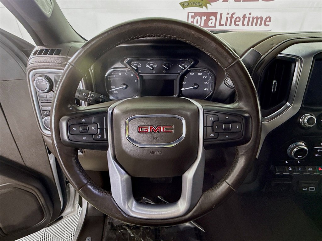 Used 2021 GMC Sierra 1500 SLE w/ X31 Off-Road Package image 20