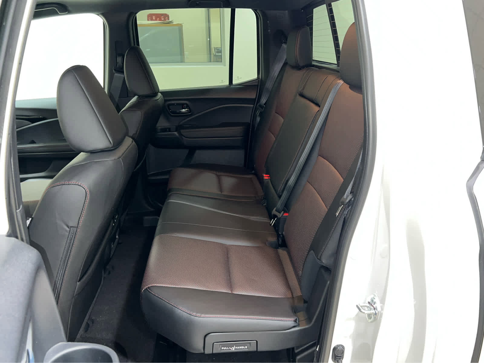 New 2026 Honda Ridgeline Black Edition image 12