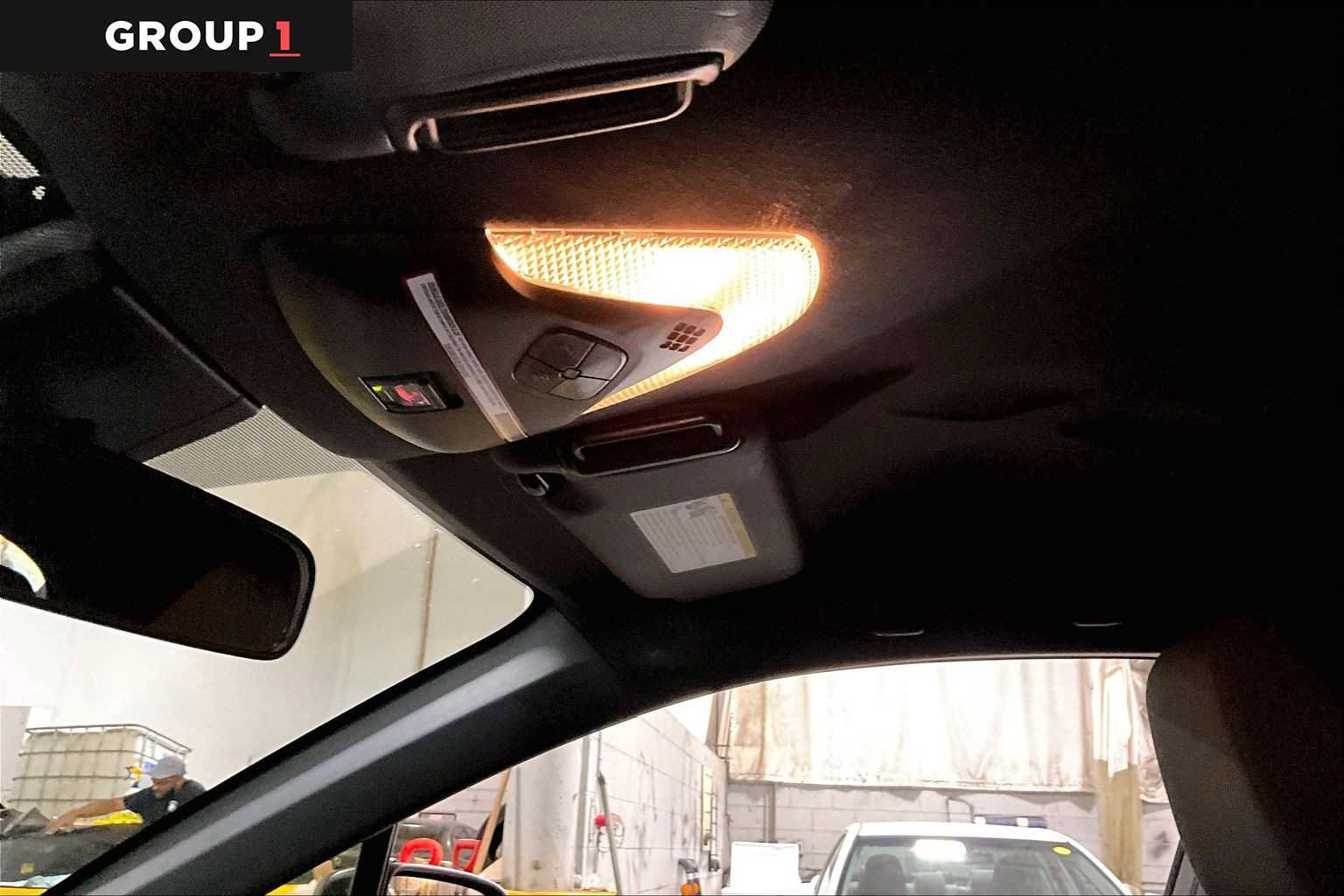 Certified 2021 Toyota C-HR Nightshade image 36