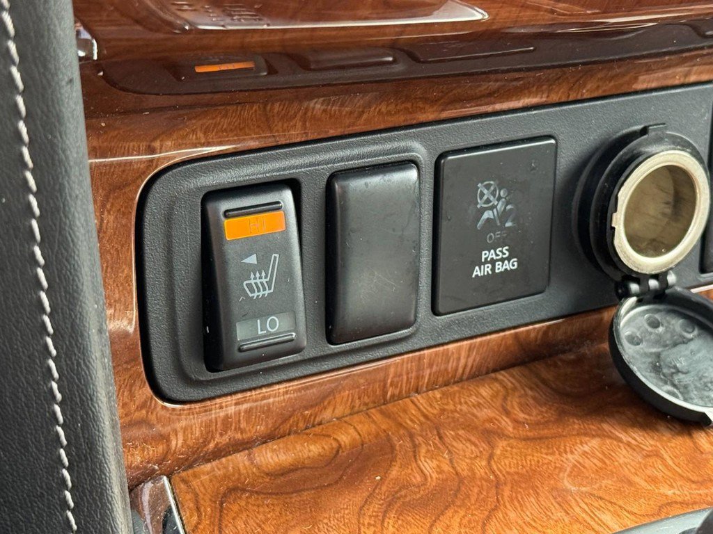 Used 2019 INFINITI QX80 Luxe w/ Proassist Package image 21