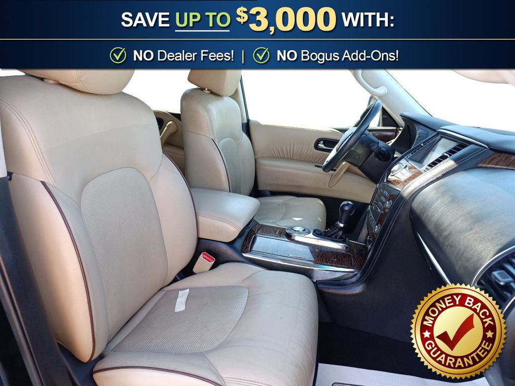 Used 2017 Nissan Armada Platinum image 22