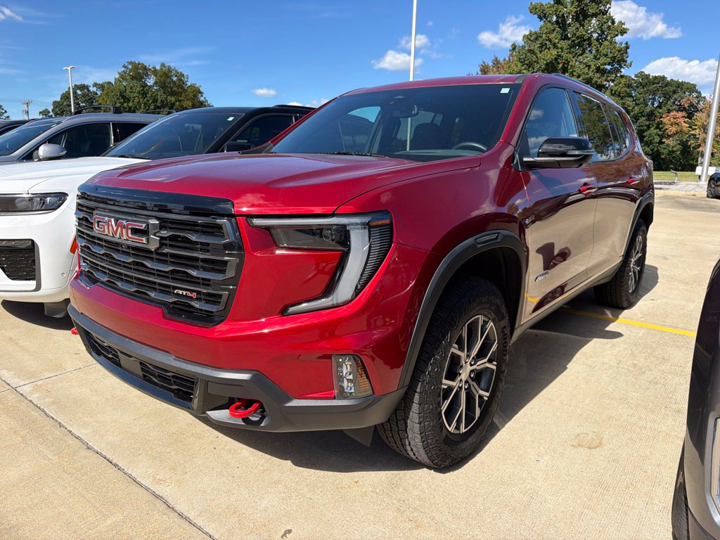 Used 2024 GMC Acadia AT4 AWD/4WD image 26
