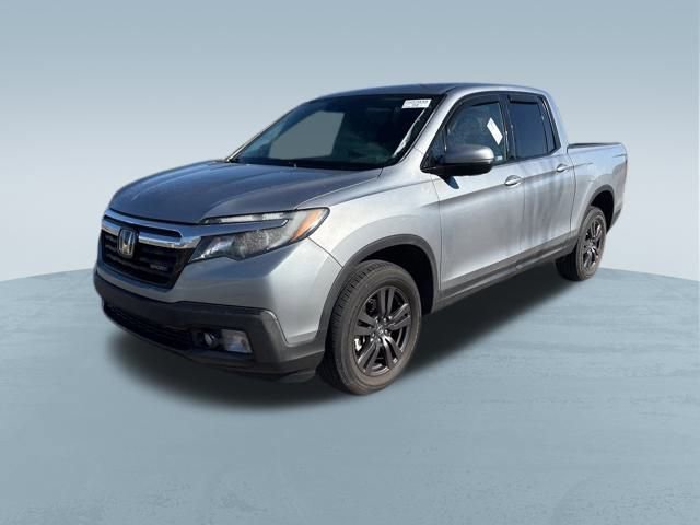 Used 2020 Honda Ridgeline Sport image 2