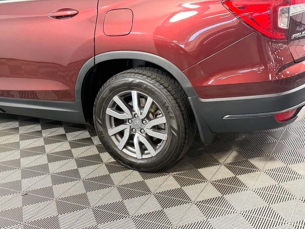 Used 2019 Honda Pilot EX-L image 10