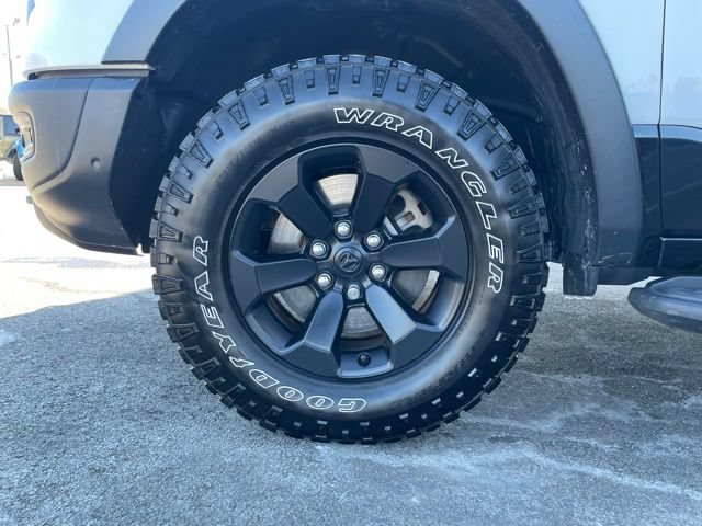 Used 2021 RAM 1500 Rebel w/ Rebel Level 2 Equipment Group AWD/4WD image 35