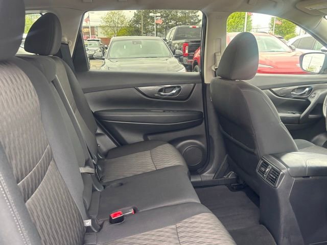 Used 2019 Nissan Rogue S w/ Special Edition Package AWD/4WD image 14