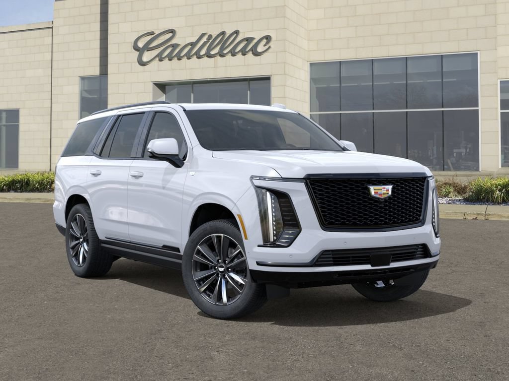 New 2026 Cadillac Escalade Sport AWD/4WD image 7