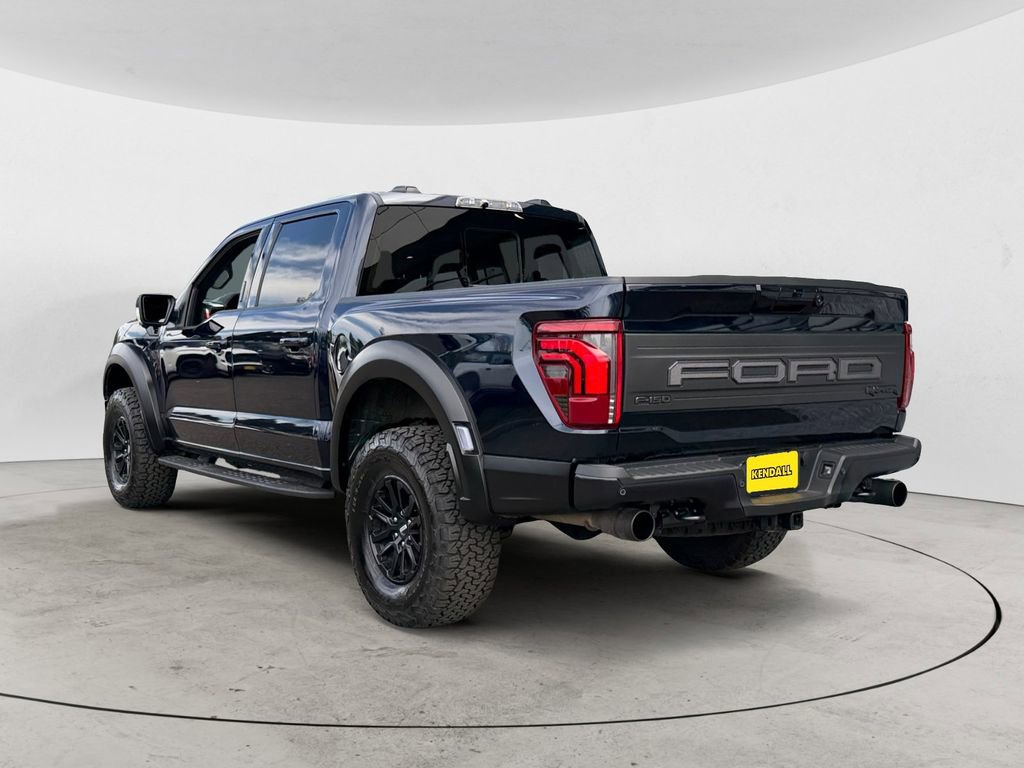 Certified 2024 Ford F150 Raptor AWD/4WD image 3