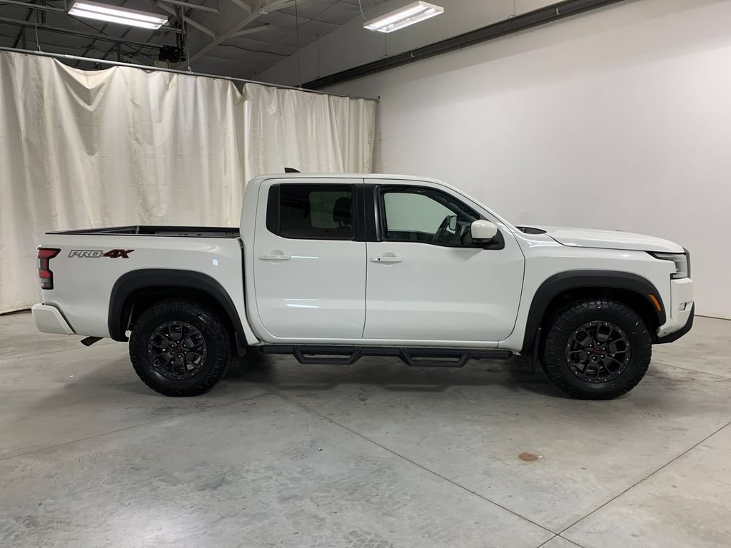 Used 2022 Nissan Frontier PRO-4X w/ Pro-4X Premium Package AWD/4WD image 28