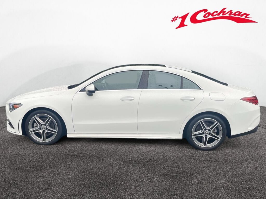 Certified 2023 Mercedes-Benz CLA 250 4MATIC image 11