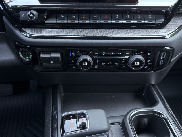 New 2026 Chevrolet Silverado 1500 ZR2 w/ ZR2 Bison Edition AWD/4WD image 15