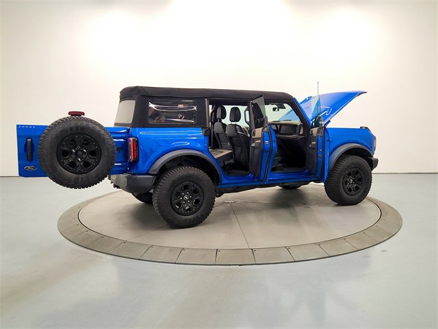 Used 2023 Ford Bronco Wildtrak image 15