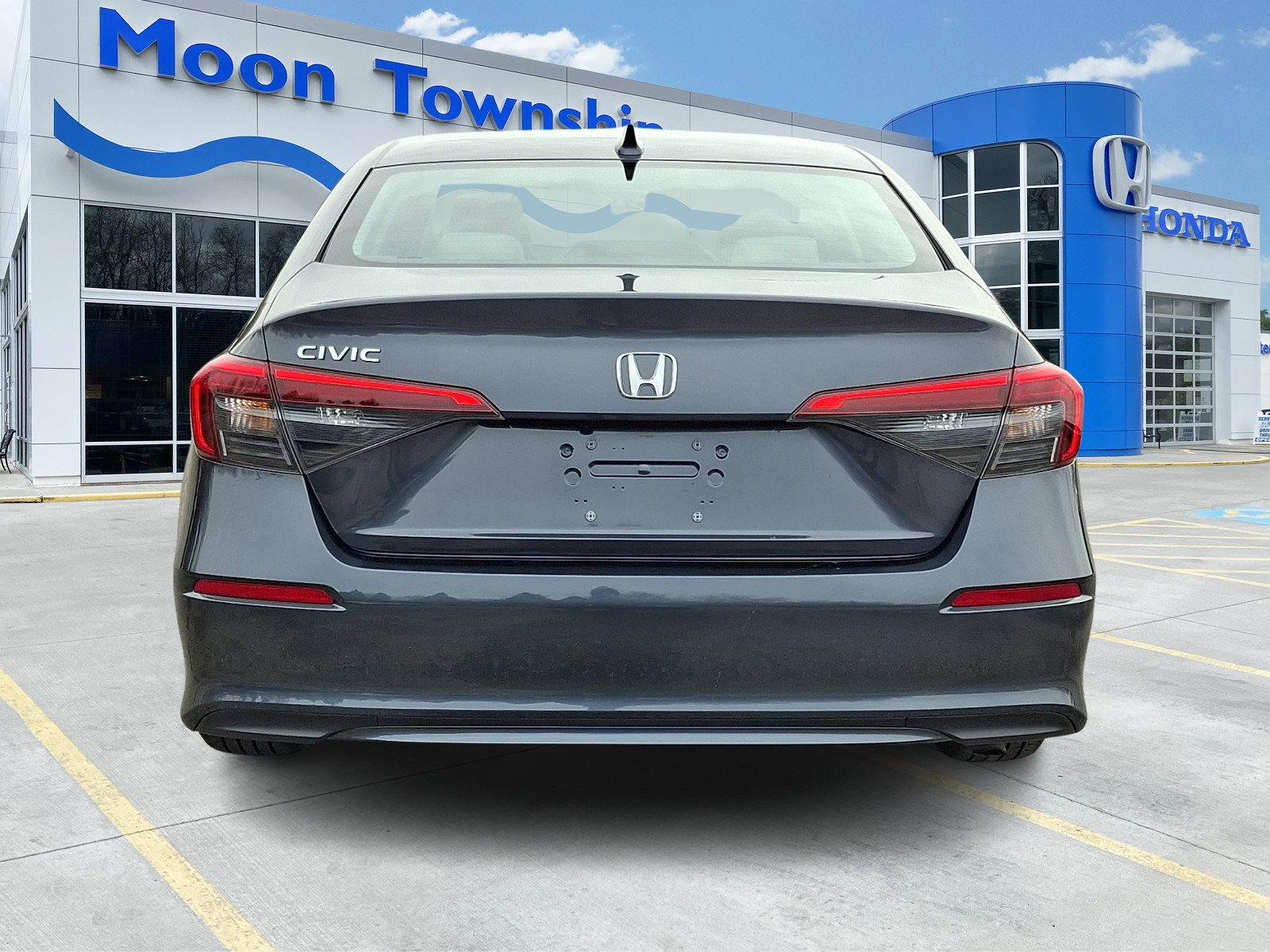 Used 2023 Honda Civic LX image 5