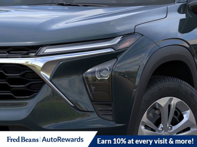 New 2025 Chevrolet Trax LS w/ Driver Confidence Package image 10