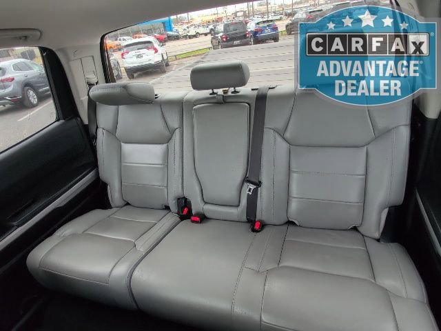 Used 2020 Toyota Tundra SR5 w/ SR5 Leather Package image 8