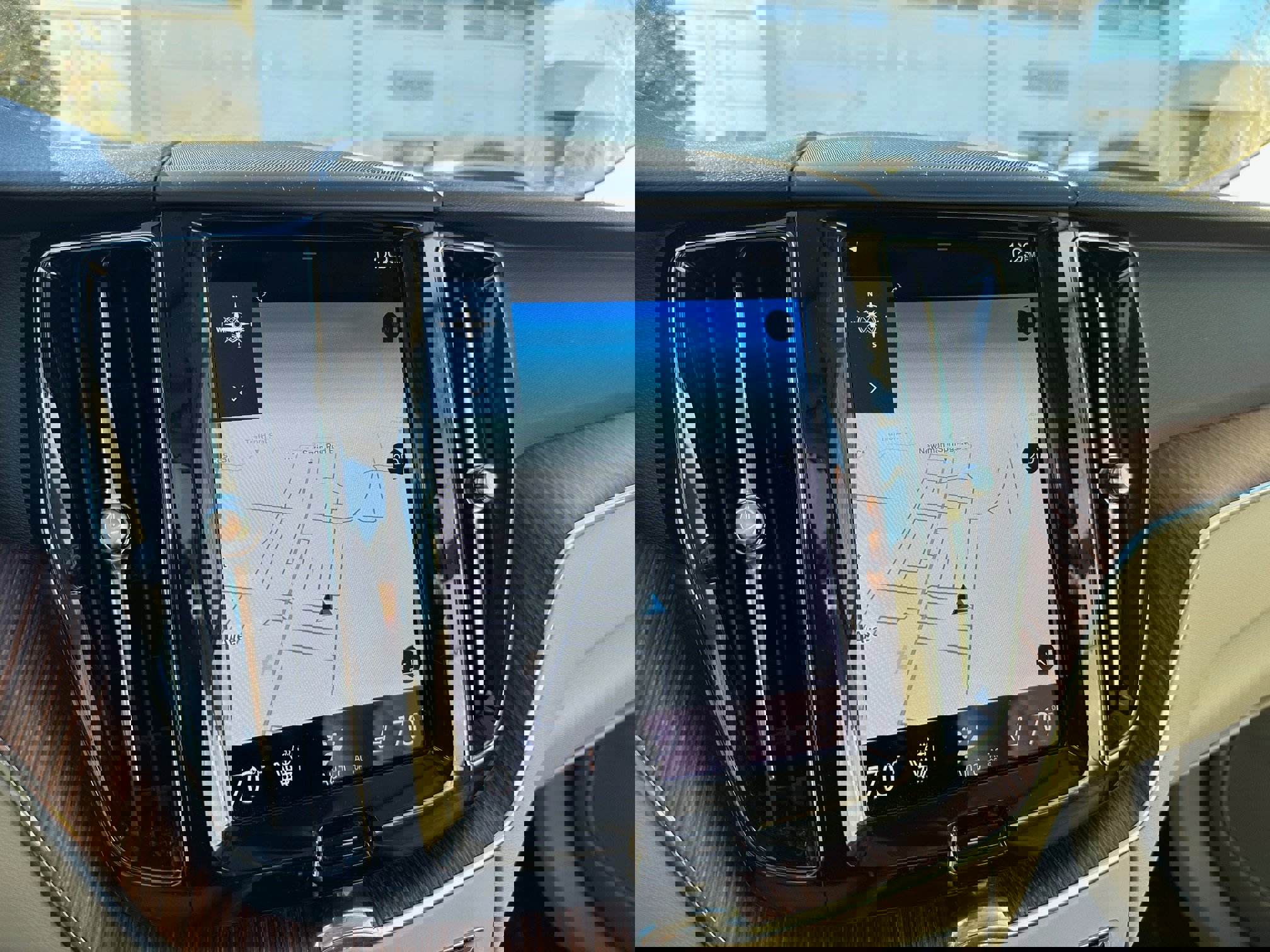 Used 2021 Volvo XC60 T5 Momentum w/ Premium Package image 7