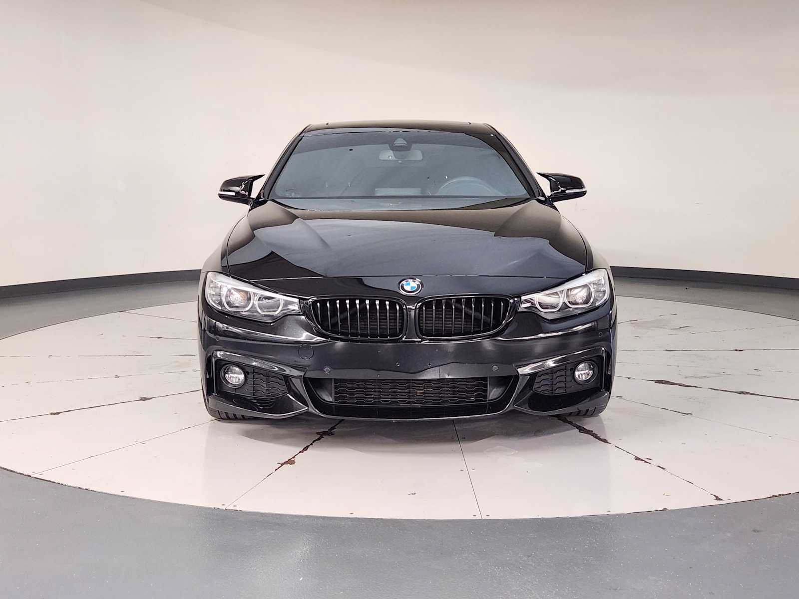 Used 2020 BMW 430i Coupe w/ M Sport Package RWD image 8