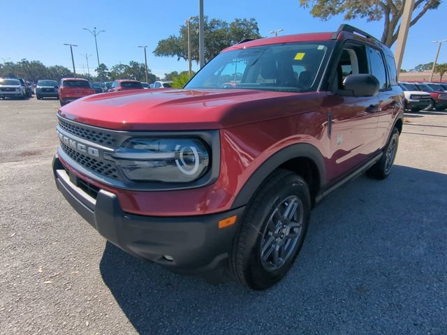 New 2025 Ford Bronco Sport Big Bend w/ Convenience Package AWD/4WD image 23