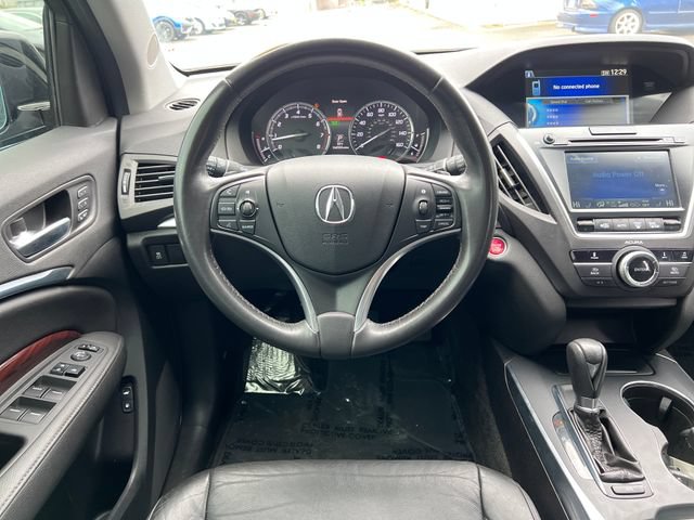 Used 2014 Acura MDX SH-AWD image 18