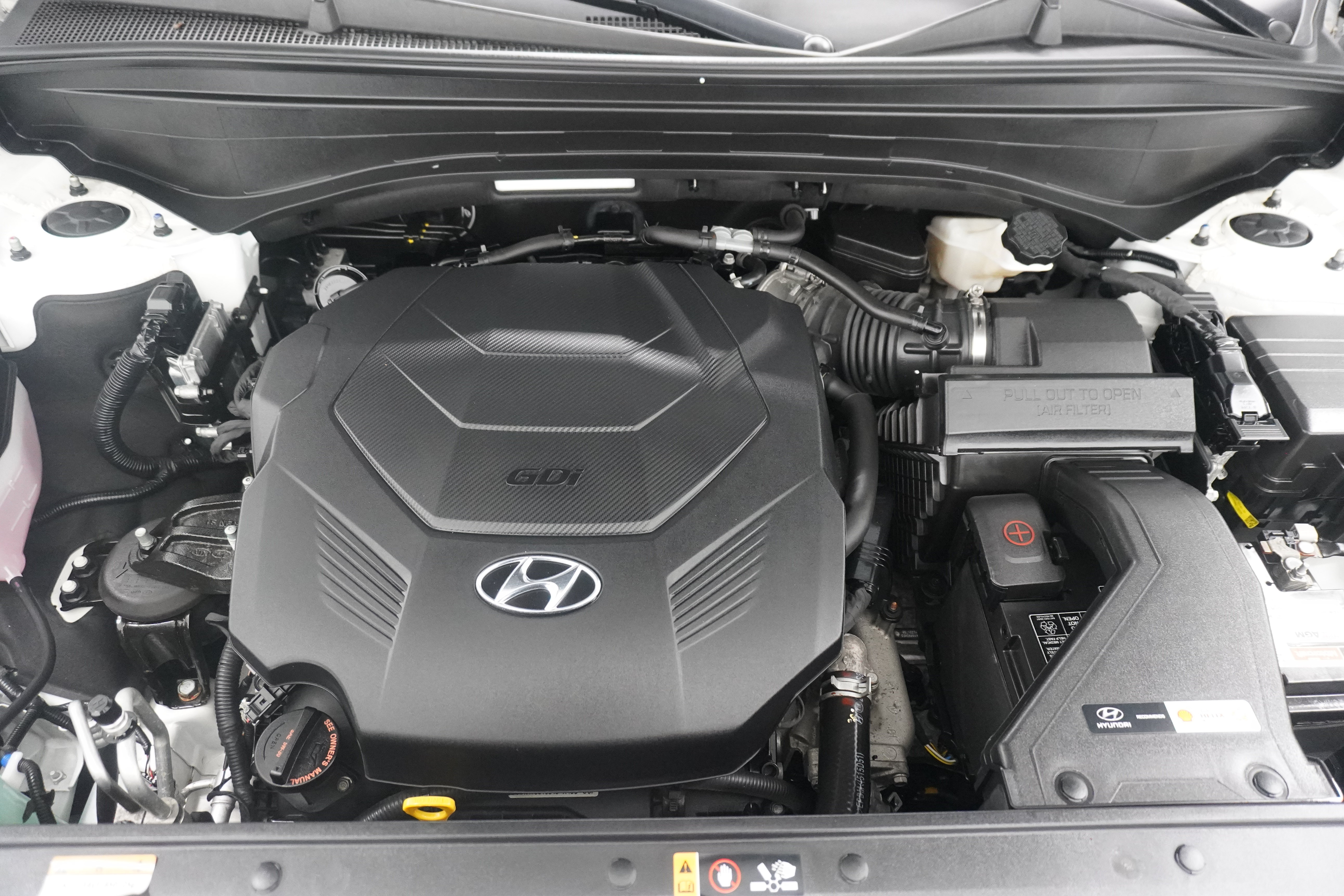 Used 2021 Hyundai Palisade Limited AWD/4WD image 36