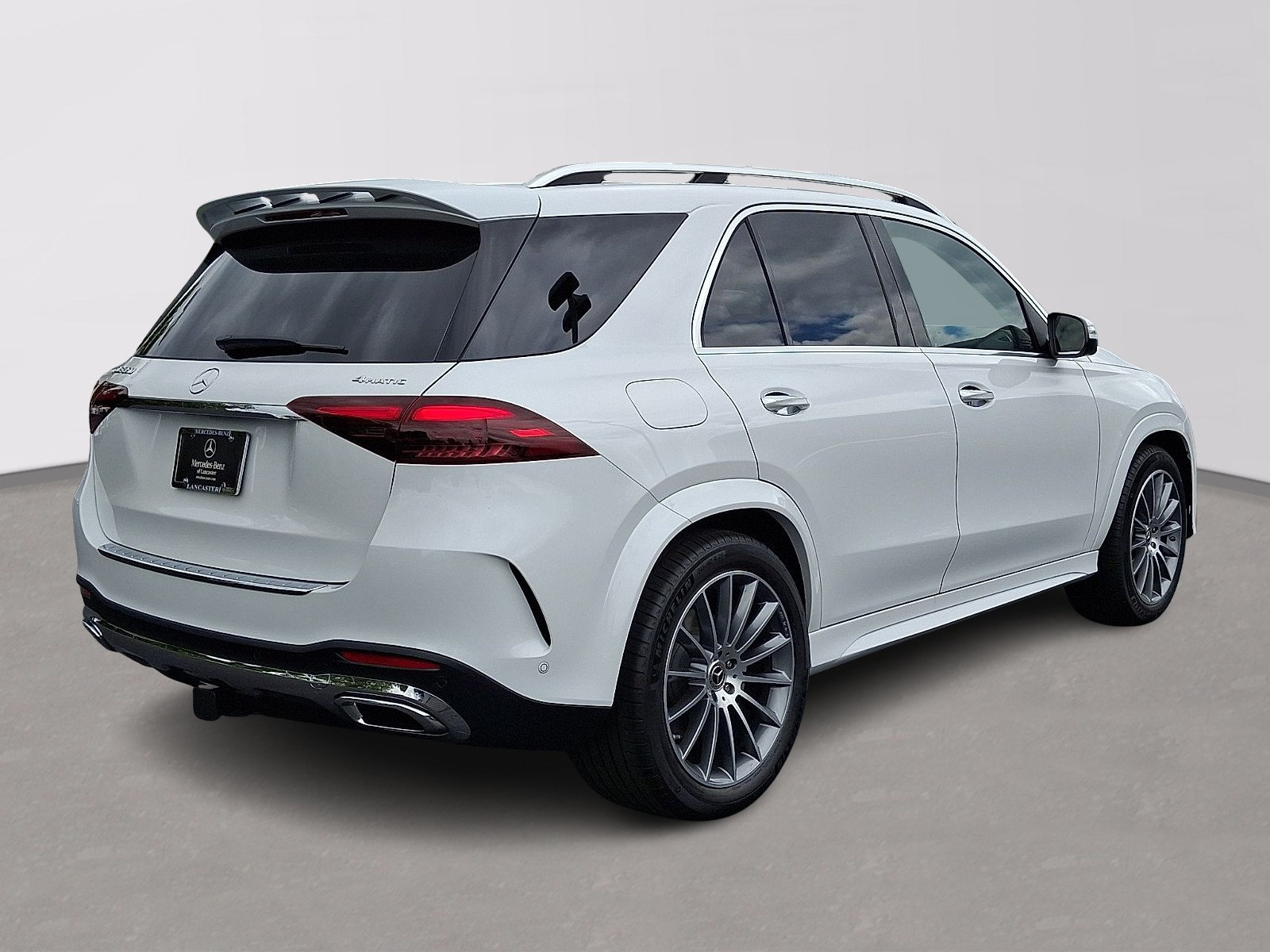 Certified 2026 Mercedes-Benz GLE 350 4MATIC image 4