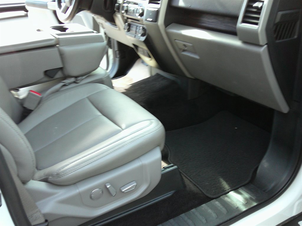 Used 2018 Ford F150 Lariat AWD/4WD image 20
