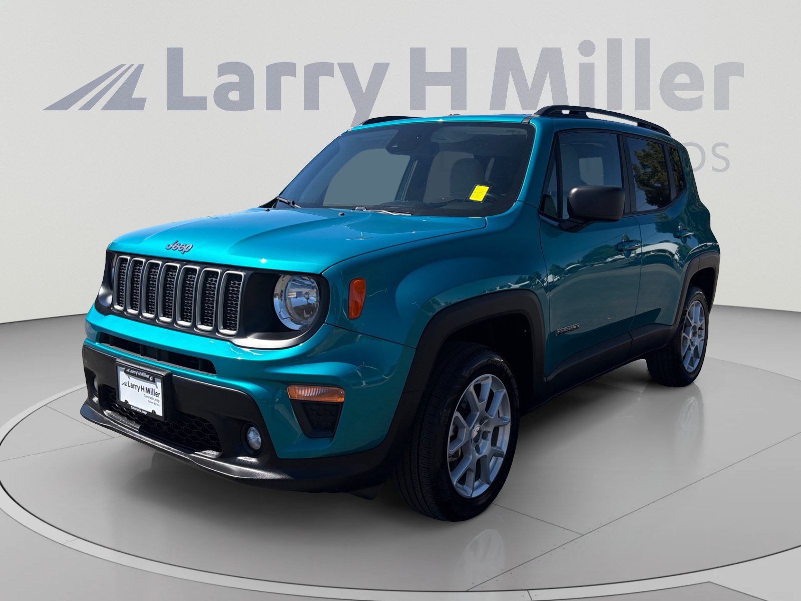 Used 2022 Jeep Renegade Latitude w/ Convenience Group
