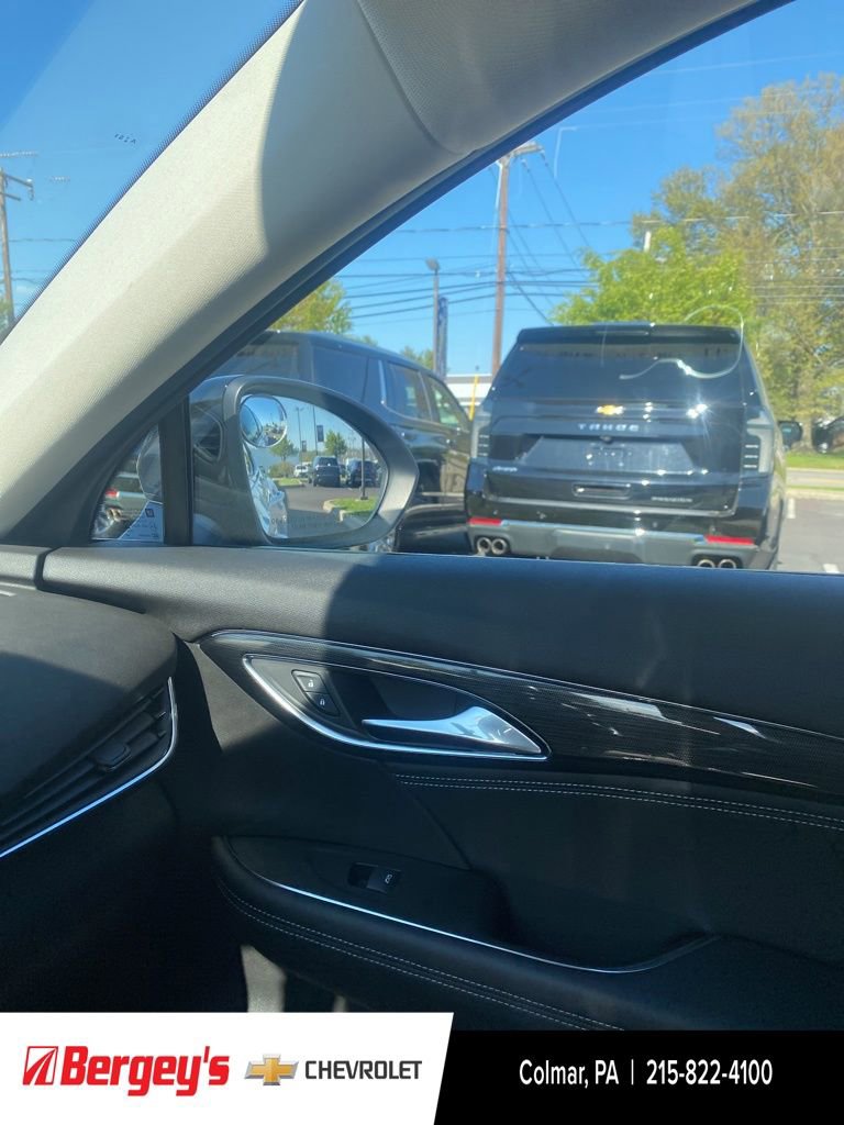 Certified 2023 Buick Envision Preferred w/ Sport Touring Package AWD/4WD image 41