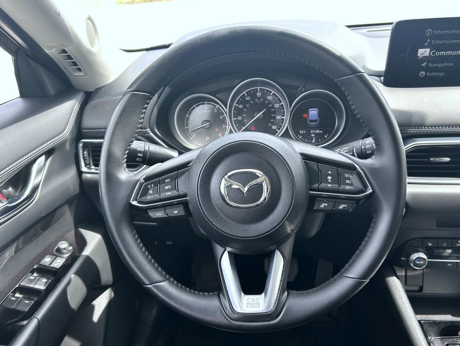 Used 2024 MAZDA CX-5 AWD 2.5 S w/ Select Package image 11