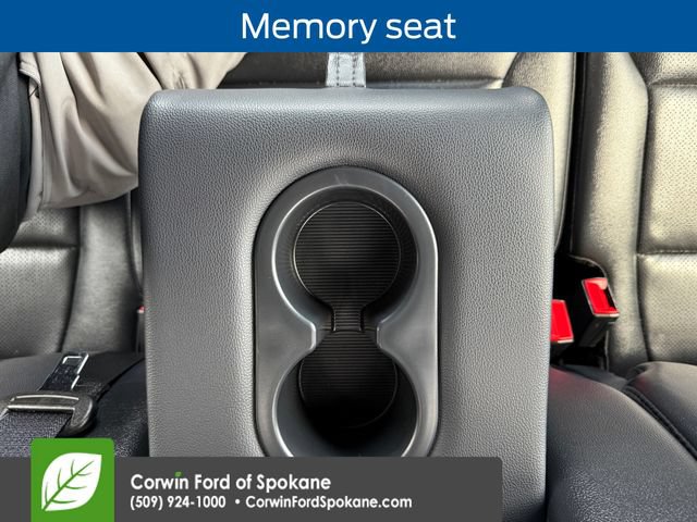 Certified 2025 Ford F150 Lariat AWD/4WD image 14