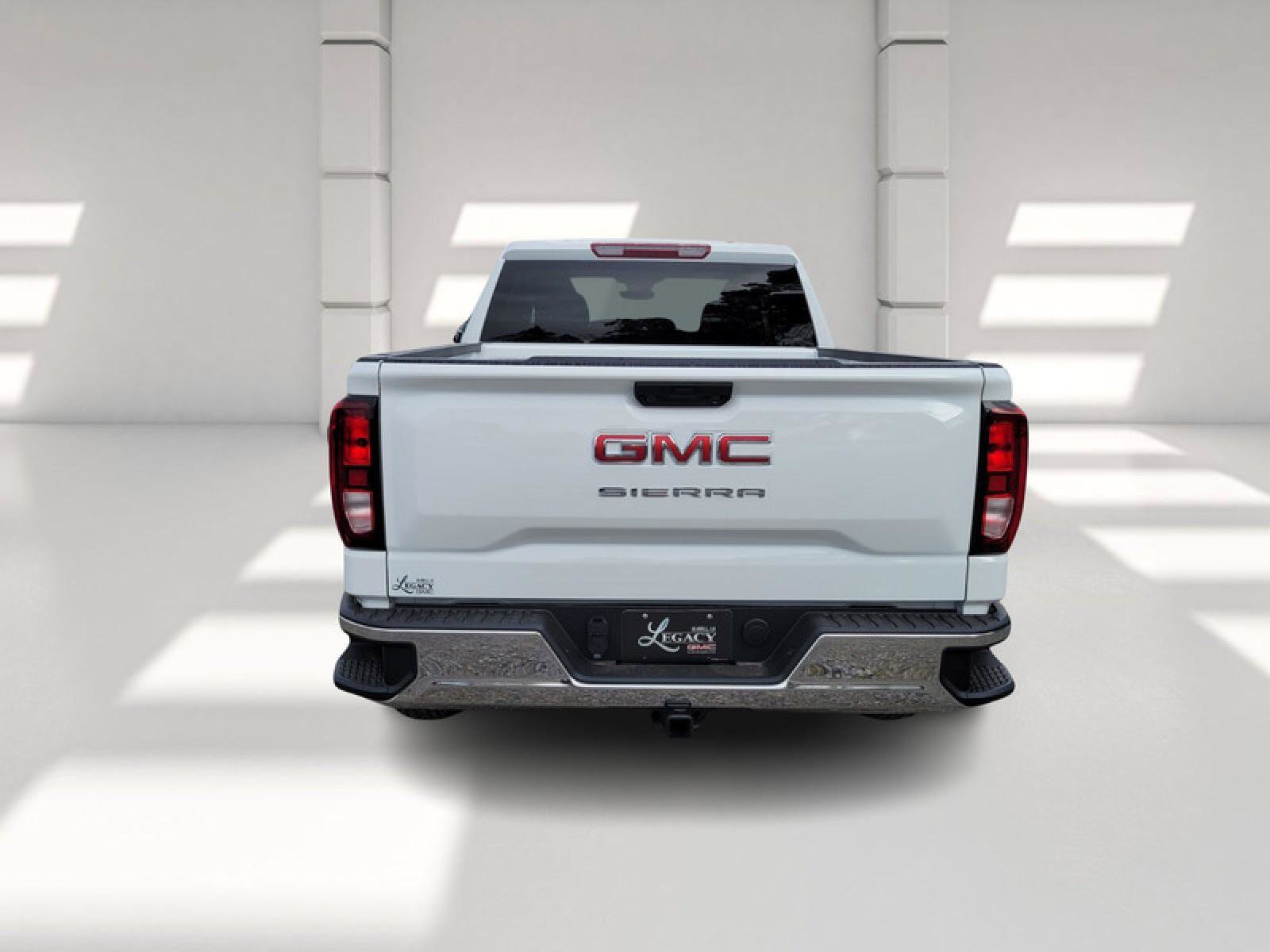 New 2026 GMC Sierra 1500 Pro w/ Pro Value Package AWD/4WD image 6