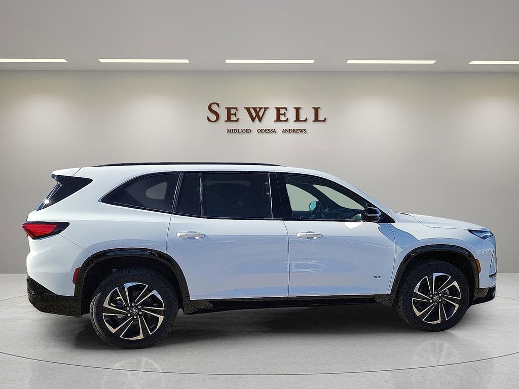 New 2026 Buick Enclave Sport Touring w/ Power Package FWD image 6