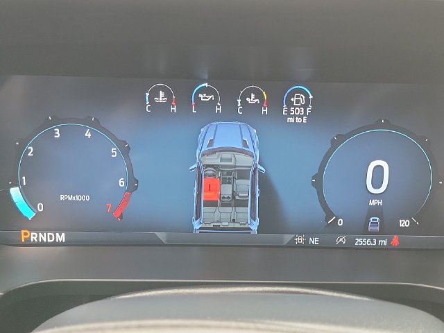 Used 2026 Ford F150 STX w/ Equipment Group 200A RWD image 10