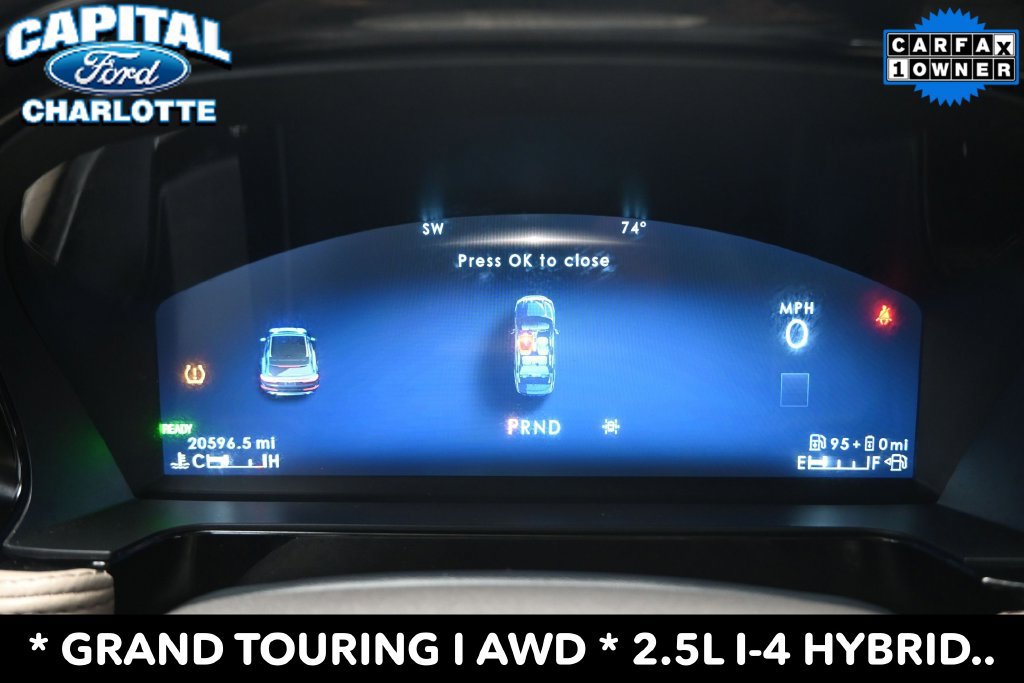 Used 2024 Lincoln Corsair Grand Touring AWD/4WD image 15