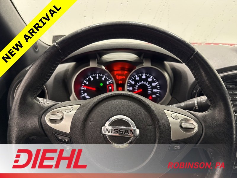 Used 2016 Nissan Juke SL image 21