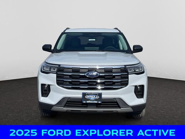 New 2025 Ford Explorer Active image 8