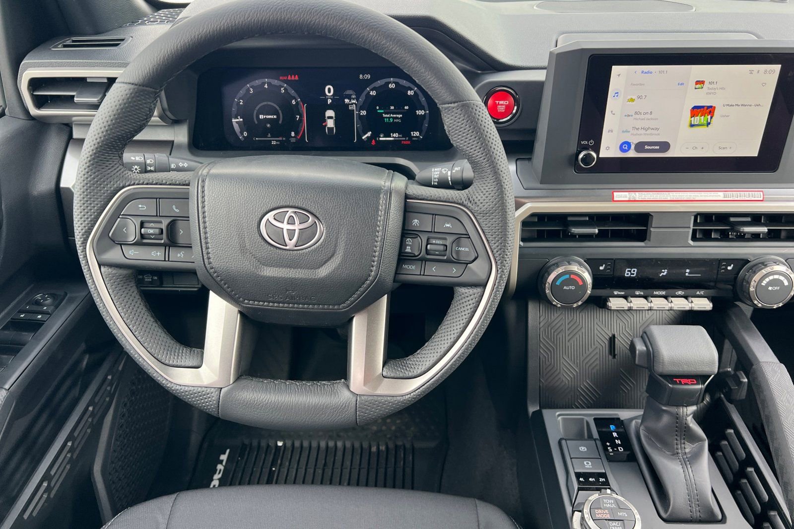New 2026 Toyota Tacoma TRD Off-Road image 11