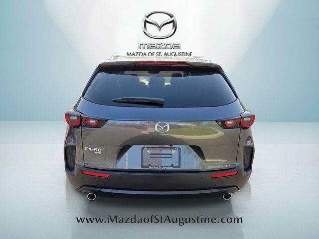 New 2026 MAZDA CX-50 AWD 2.5 S w/ Weather Package image 9
