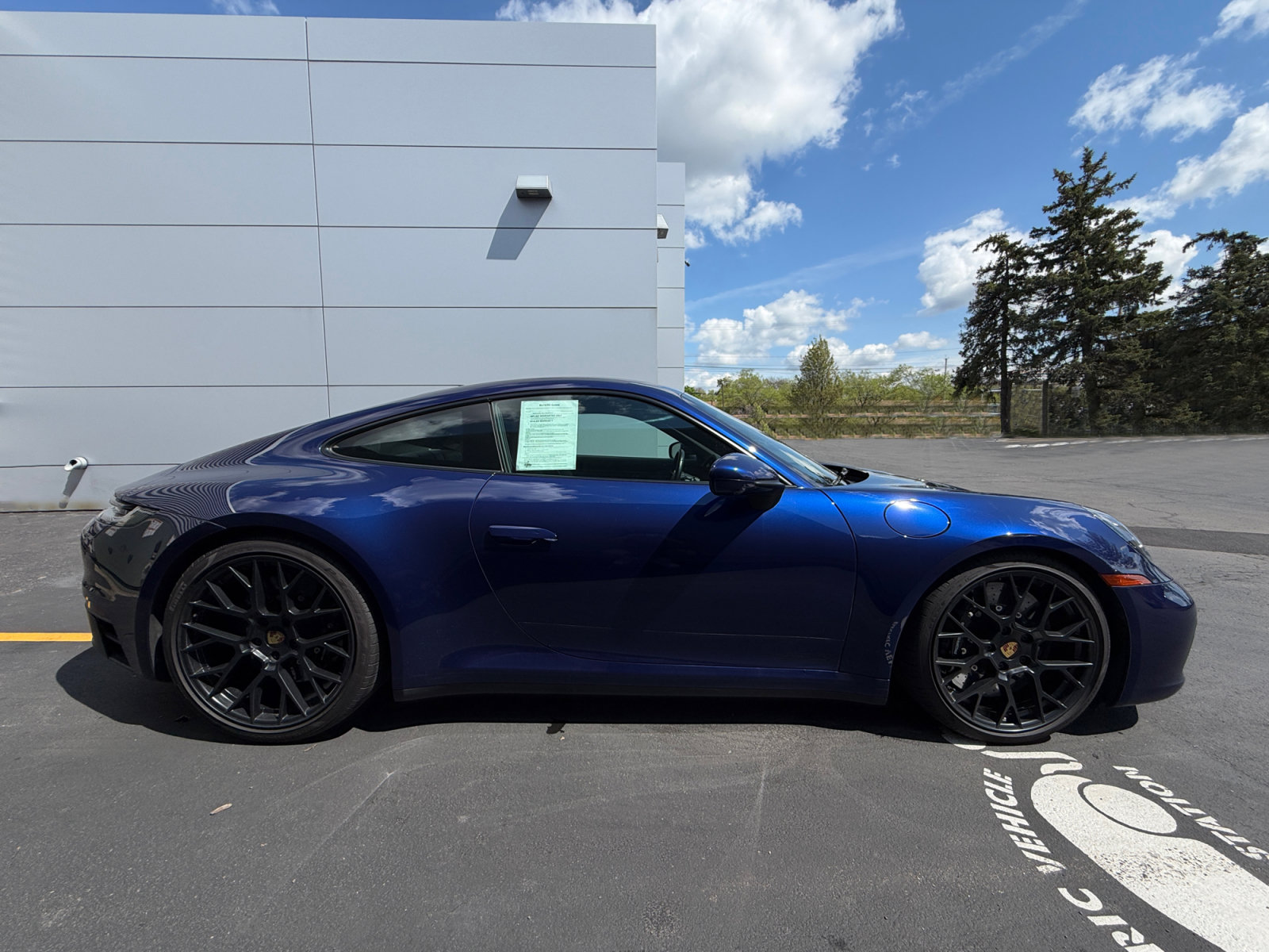 Used 2024 Porsche 911 Carrera GTS RWD image 12