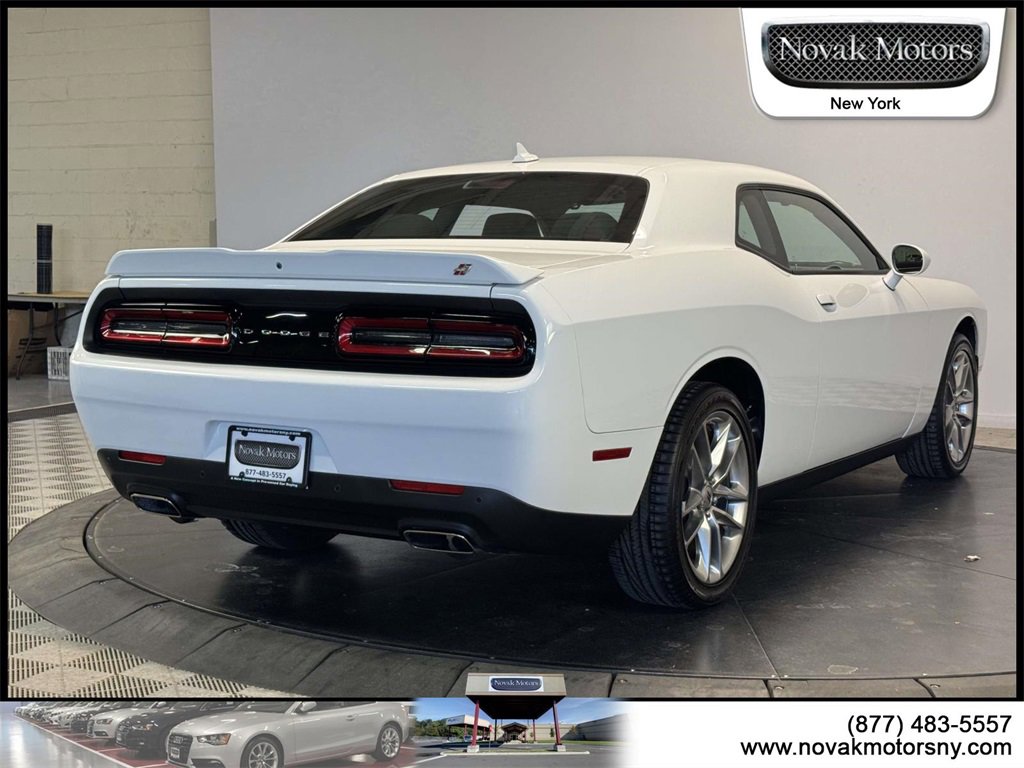 Used 2023 Dodge Challenger GT w/ Cold Weather Group image 10