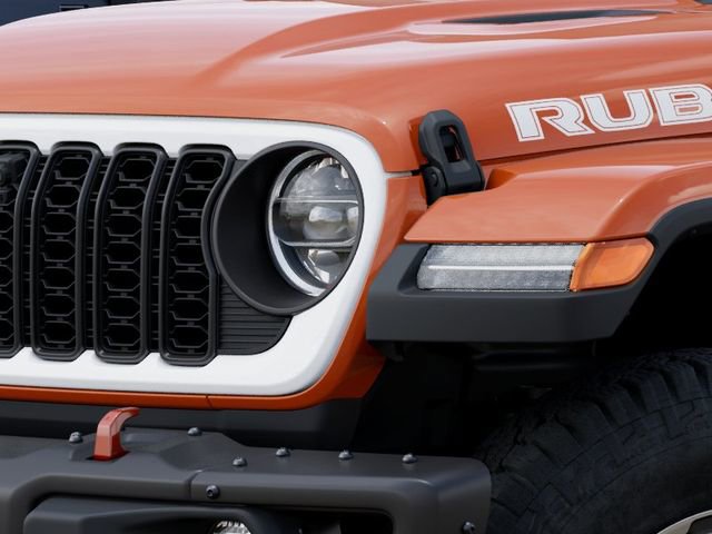 New 2026 Jeep Gladiator Rubicon AWD/4WD image 10